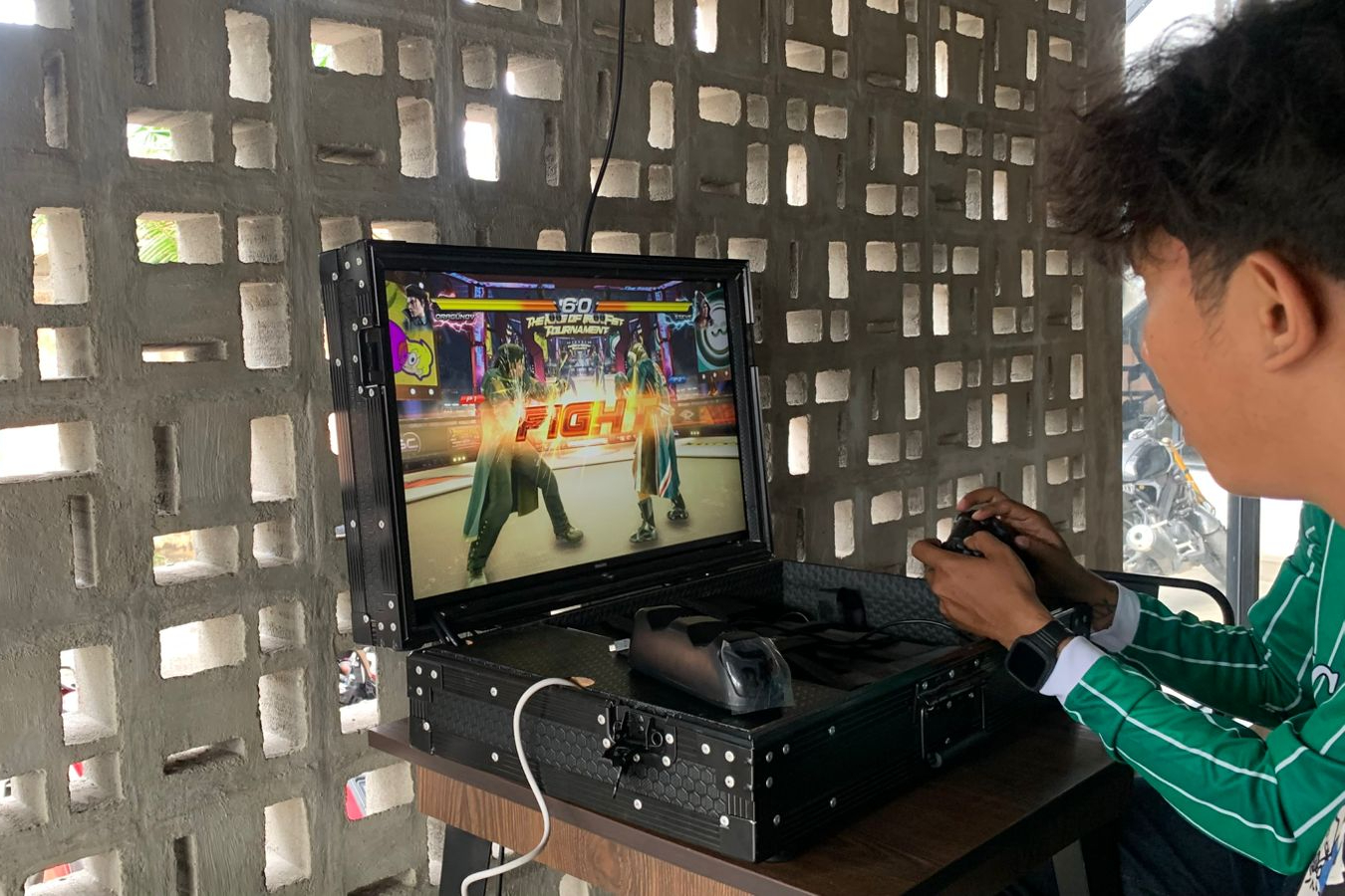 Rental Playbox di Medan