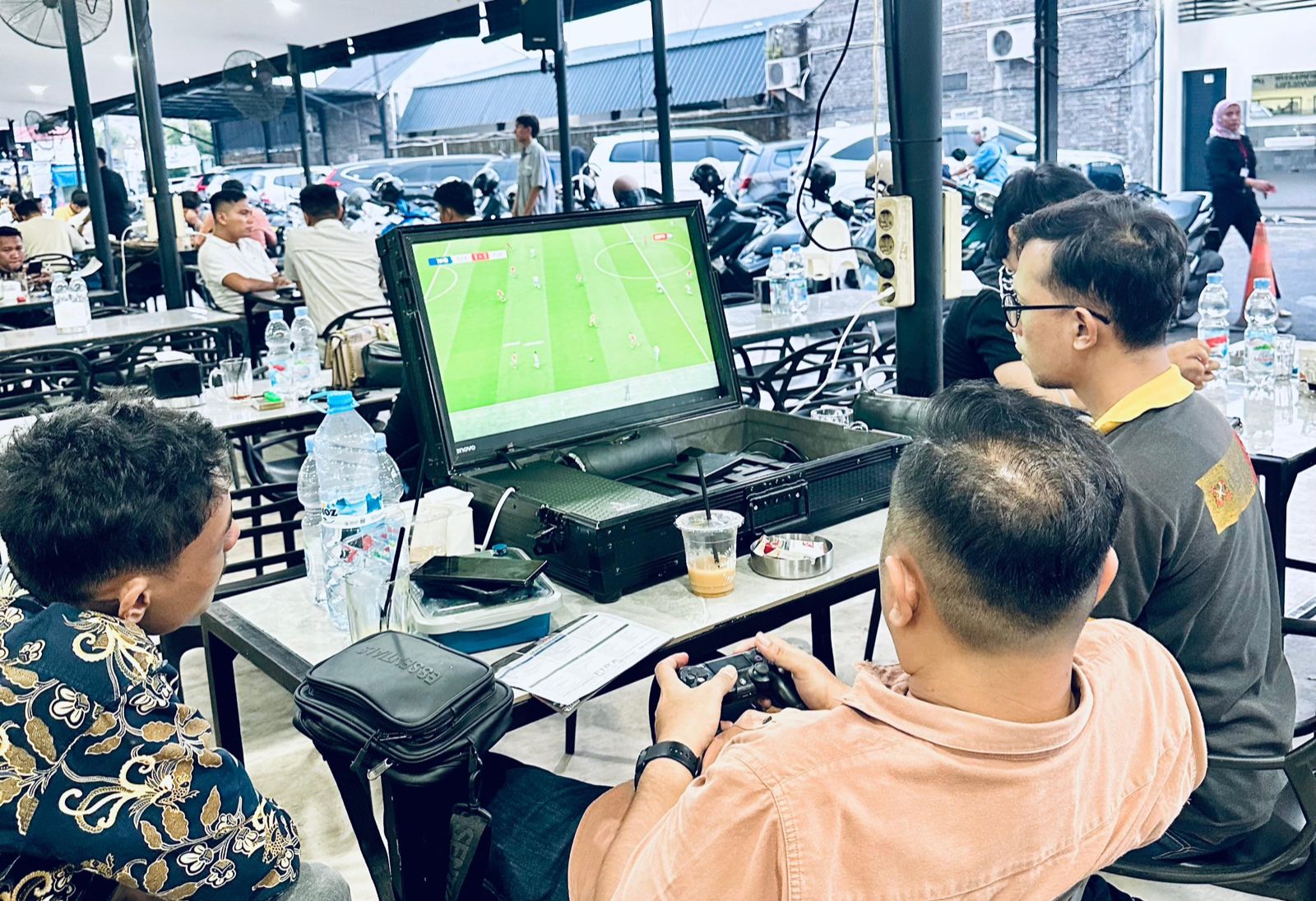 Rental Playbox di Medan