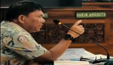 Ronald Siahaan tim kuasa hukum Rahmadi. Dok: Istimewa