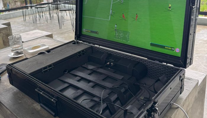 Bisnis Playbox Mulai Booming di Medan, Bisa Rental Sekaligus Custom Sesuai Keinginan