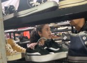 Tren Thrifting Tak Surut, Medan Thrift Market Gelar Festival Bazar Besar-besaran di Kafka Space