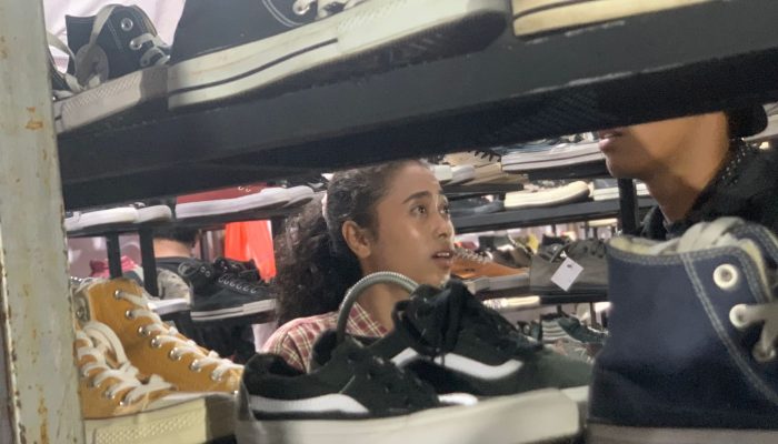 Tren Thrifting Tak Surut, Medan Thrift Market Gelar Festival Bazar Besar-besaran di Kafka Space