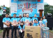 Harli Siregar Apresiasi Jalan Santai Kaum Disabilitas: Memupuk Kepedulian