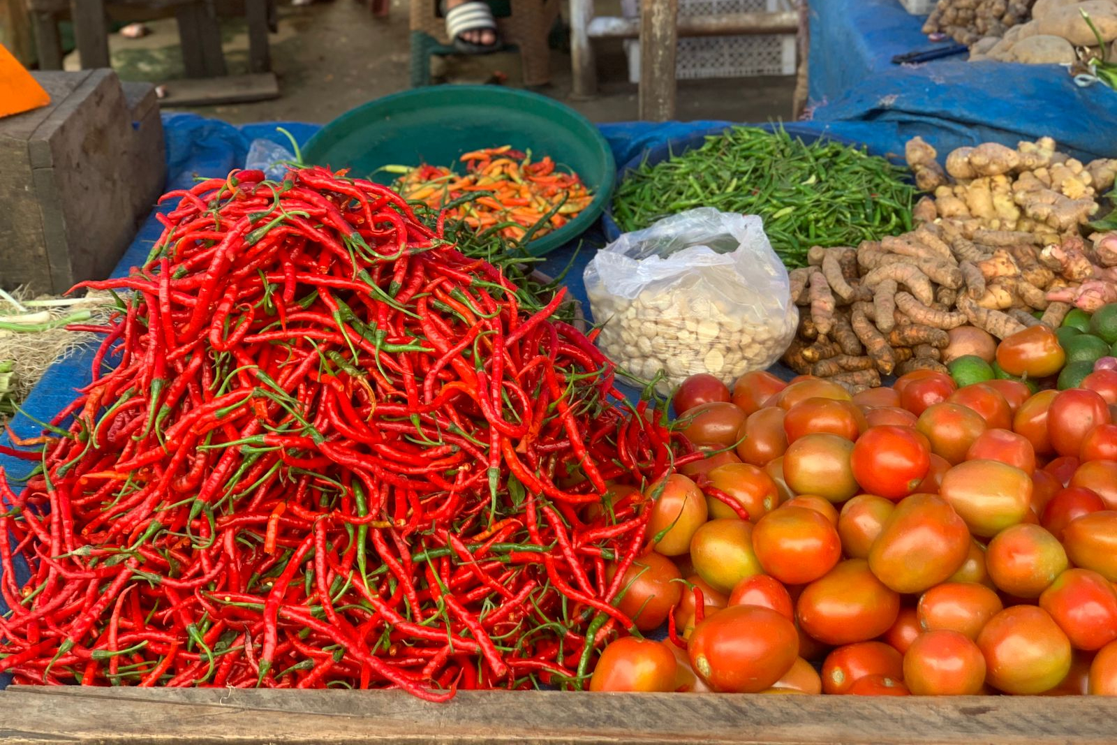 Harga sembako