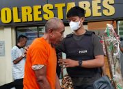 Polrestabes Medan Bekuk Pelaku Rudapaksa 2 Anak di Percut Sei Tuan