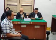 Kasus Suap Dana DAK: Brigpol Bayu Sahbenanta Dituntut 8 Tahun Penjara karena Pungli Rp 4,7 Miliar dari 12 Kepala Sekolah