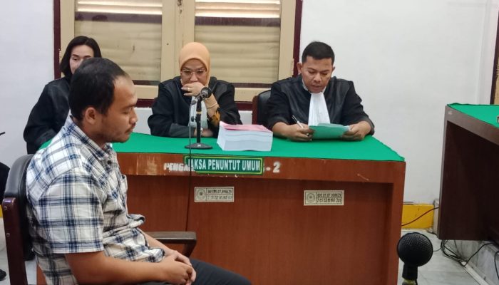 Kasus Suap Dana DAK: Brigpol Bayu Sahbenanta Dituntut 8 Tahun Penjara karena Pungli Rp 4,7 Miliar dari 12 Kepala Sekolah