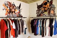 Beberapa thriftshop unik dan wajib kamu kunjungi di Medan dan sekitarnya.
