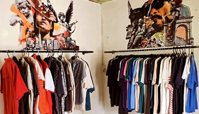 Mau Thrifting? Ini 7 Thriftshop Unik yang Wajib Dikunjungi Anak Muda di Medan dan Sekitarnya