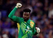 Andre Onana Dikabarkan Sepakat Dipinjamkan ke Trabzonspor, Tinggal Tunggu Keputusan Kiper Kamerun