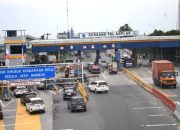 Jasa Marga: 20 Ribu Kendaraan Masuk Kota Medan saat Libur Maulid Nabi