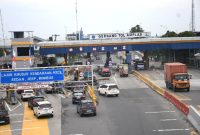 PT Jasa Marga (Persero) Tbk mencatat  sebanyak 20.470 kendaraan melintasi Belawan-Medan-Tanjung Morawa (Belmera) menuju Kota Medan pada momen libur Maulid Nabi Muhammad SAW 1447 Hijriah di Medan, Sabtu (6/9/2025).