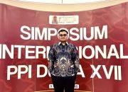 Andika Ibrahim Nasution, Putra Mandailing Natal-Sumut Terpilih Jadi Koordinator PPI Dunia 2025-2026