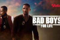 Sinopsis Film Bad Boys for Life sebuah film yang diperankan oleh Will Smith di Bioskop Trans TV Hari ini Selasa 23 September 2025 Tayang 21.00 WIB malam ini.