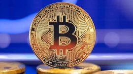 harga Bitcoin (BTC) merosot 10,25% dalam 24 jam dan 21,35% dalam sepekan. Harga Bitcoin hari ini berada di level Rp.878,018,396.99.