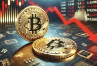 harga bitcoin (BTC) kembali melorot 1,17 persen dalam 24 jam dan 10,84 persen sepekan. Harga bitcoin berada di level USD 60.734 per atau setara Rp 982,4 juta (asumsi kurs Rp 16.175 per dolar AS).