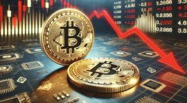 harga bitcoin (BTC) kembali melorot 1,17 persen dalam 24 jam dan 10,84 persen sepekan. Harga bitcoin berada di level USD 60.734 per atau setara Rp 982,4 juta (asumsi kurs Rp 16.175 per dolar AS).