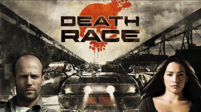 Sinopsis film Death Race sebuah Film yang diperankan oleh Jason Statham akan tayang di Bioskop Trans TV Hari ini 8 September 2025 tayang 21.00 WIB malam Ini.