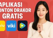 Rekomendasi 13 Aplikasi Nonton Drakor Gratis Legal dan Aman untuk Pecinta K-Drama