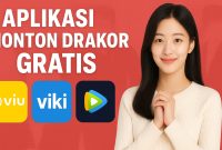 Aplikasi Nonton Drakor Gratis Legal dan Aman