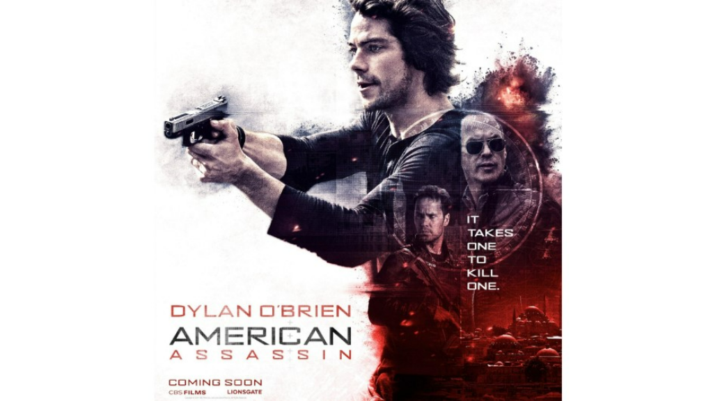 Sinopsis Film American Assassin