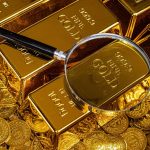 Harga Emas Dunia