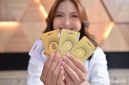 Daftar harga emas di Pegadaian terbaru hari Jumat (12/9/2025) terdapat produk Antam, Galeri 24 dan UBS.