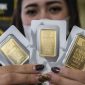 harga emas spot naik 0,9% ke posisi US$3.477,56 per troi ons pada pukul 09.37 EDT (20.37 WIB), tertinggi sejak 22 April 2025 saat mencetak rekor US$3.500,05.