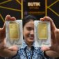 Harga emas Antam itu turun Rp 2.000 jika dibandingkan dengan sebelumnya yang berada di level Rp2.011.000 per gram.