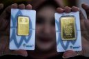 Harga emas Antam itu naik Rp 21.000 jika dibandingkan dengan harga pada Rabu (10/9/2025) yang berada di level Rp 2.074.000 per gram.