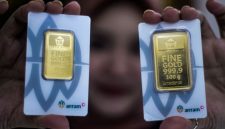 Harga emas Antam itu naik Rp 21.000 jika dibandingkan dengan harga pada Rabu (10/9/2025) yang berada di level Rp 2.074.000 per gram.
