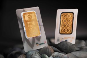 Harga Emas Antam Melorot Rp2.000 Dibanderol di Level Rp2.044.000 Per Gram