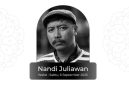 Aktor film Preman Pensiun, Encuy atau Nandi Juliawan, ditemukan meninggal dunia di rumahnya
