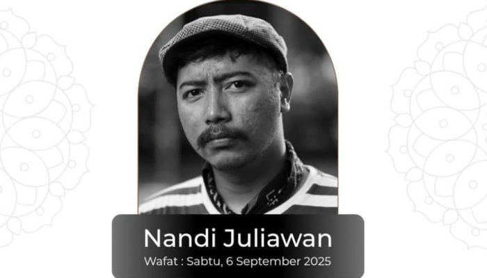 Aktor Preman Pensiun, Encuy, Ditemukan Meninggal Dunia di Garut