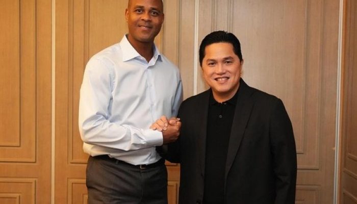 Hasil Survei: Suporter Indonesia Ingin Patrick Kluivert dan Erick Thohir Bertahan Meski Gagal Lolos Piala Dunia 2026