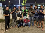 Polres Humbahas Tangkap Dua Pencuri Komputer Excavator, Rugikan Perusahaan Rp 40 Juta