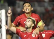 Hasil Timnas Indonesia vs Taiwan: Garuda Menang Telak 6-0 di Surabaya