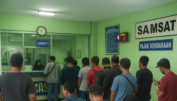 Berapa Biaya Ganti Plat Motor di Samsat?, Berikut ini Rincian Lengkap dengan Syaratnya
