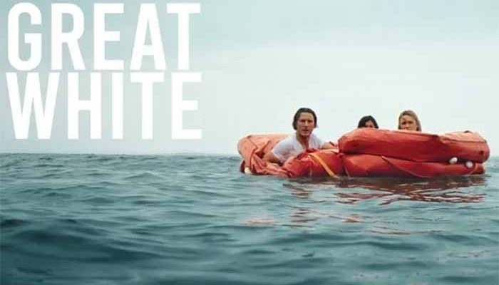 Sinopsis Film Great White: Kisah Katrina Bowden Bertahan Hidup dari Serangan Hiu Putih Tayang di Bioskop Trans TV Malam Ini