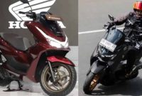 saat ini ada dua model yang paling laris, Honda PCX 160 dan Yamaha Nmax 155, sama-sama menawarkan kenyamanan, mesin bertenaga, dan fitur modern.