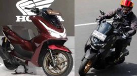 saat ini ada dua model yang paling laris, Honda PCX 160 dan Yamaha Nmax 155, sama-sama menawarkan kenyamanan, mesin bertenaga, dan fitur modern.