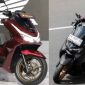 saat ini ada dua model yang paling laris, Honda PCX 160 dan Yamaha Nmax 155, sama-sama menawarkan kenyamanan, mesin bertenaga, dan fitur modern.