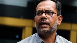 Aktivis HAM Haris Azhar