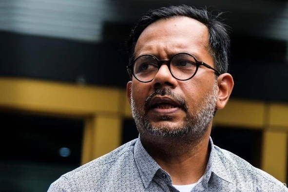 Aktivis HAM Haris Azhar