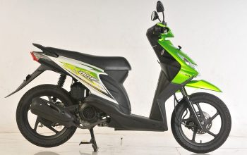 Honda BeAt