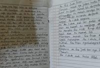 Isi Surat Tragis Ibu yang Akhiri Hidup Bersama Dua Anaknya