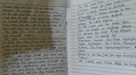 Isi Surat Tragis Ibu yang Akhiri Hidup Bersama Dua Anaknya