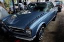 Mercedes-Benz 280 SL Ridwan Kamil. (Foto: Istimewa)