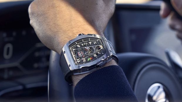 Richard Mille 40-01