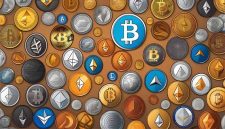 harga kripto teratas lainnya terpantau alami pergerakan yang beragam dan Mayoritas kripto jajaran teratas terpantau masih berada di zona merah.
